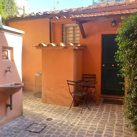 Holiday home Baccina 88 Rome
