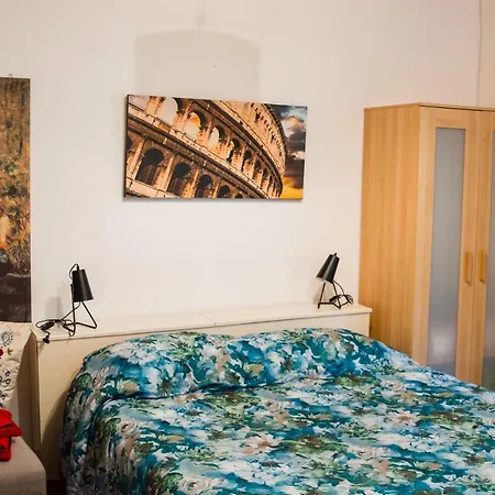 Vakantiehuis Baccina 88 Rome