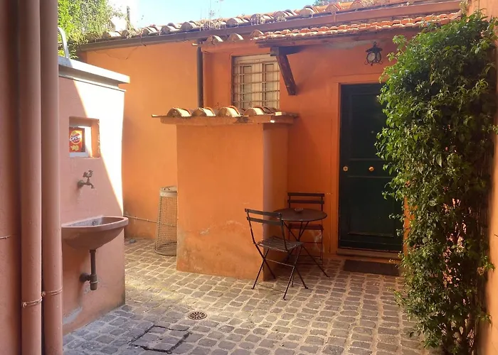 Casa de Férias Baccina 88 Roma