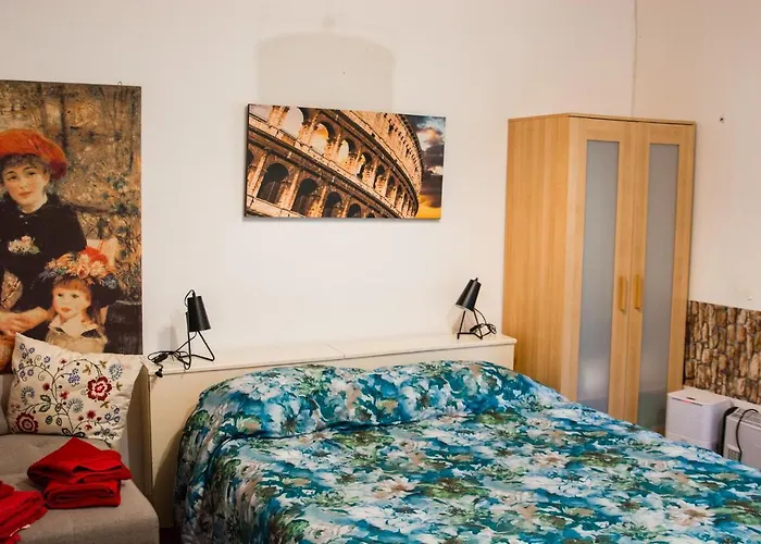 Casa de Férias Baccina 88 Roma